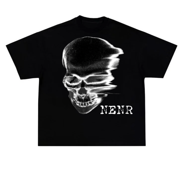 NENR INTHEWIND BLACK TEE