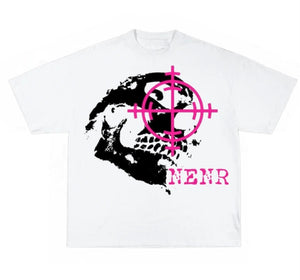 NENR DEADMAN WHITE TEE