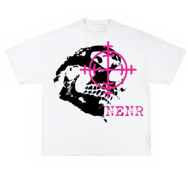 NENR DEADMAN WHITE TEE